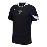 Authentic Chelsea Third Away Soccer Jersey 25/26 Black
